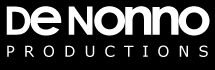 Denonno Productions Logo